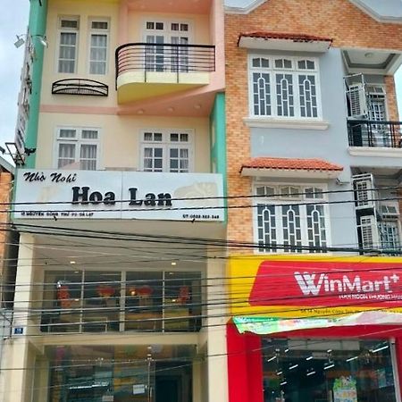 Hoa Lan Hotel Далат Экстерьер фото