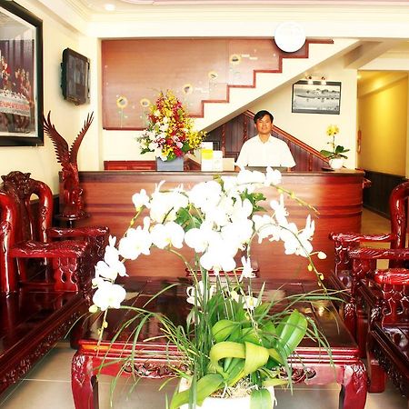 Hoa Lan Hotel Далат Экстерьер фото