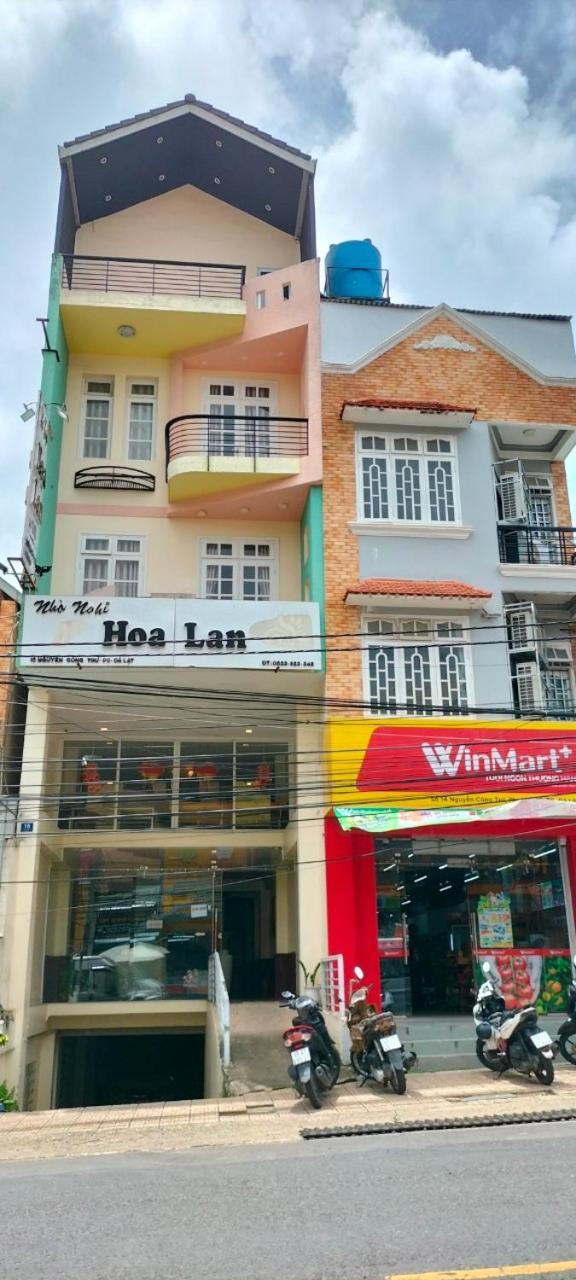 Hoa Lan Hotel Далат Экстерьер фото