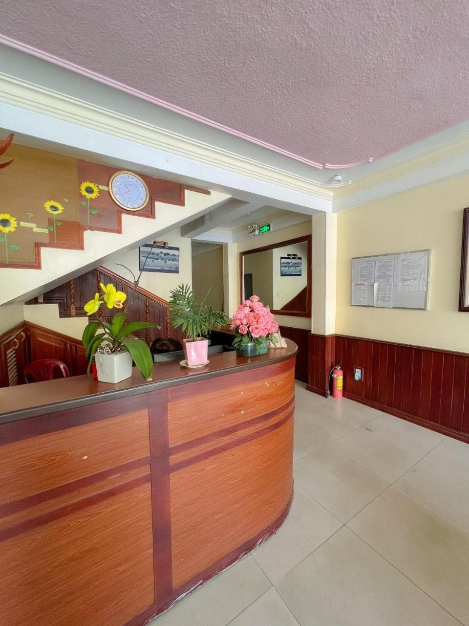 Hoa Lan Hotel Далат Экстерьер фото