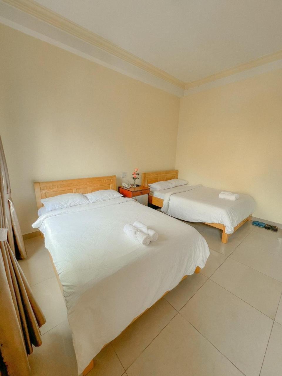 Hoa Lan Hotel Далат Экстерьер фото