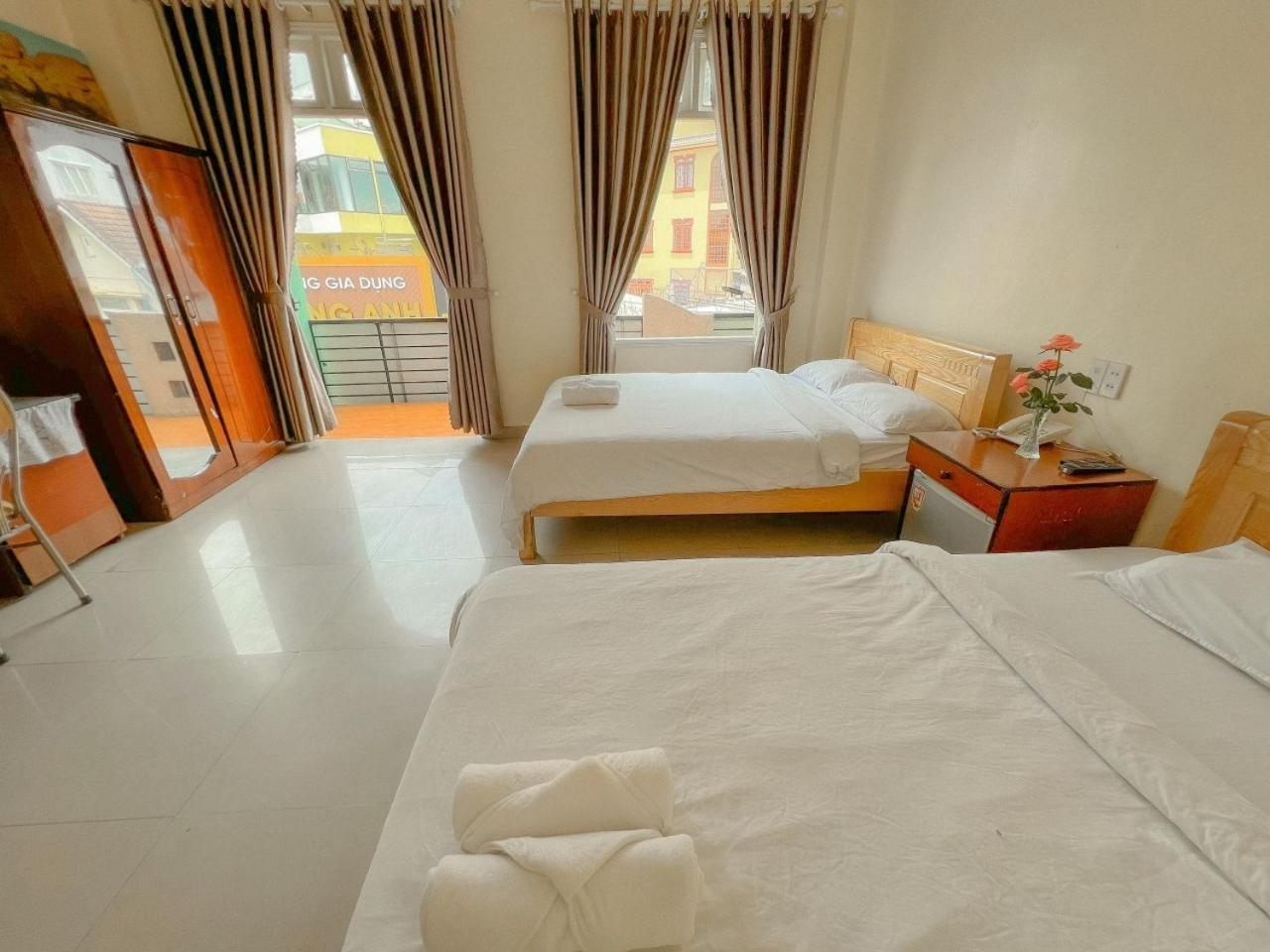 Hoa Lan Hotel Далат Экстерьер фото