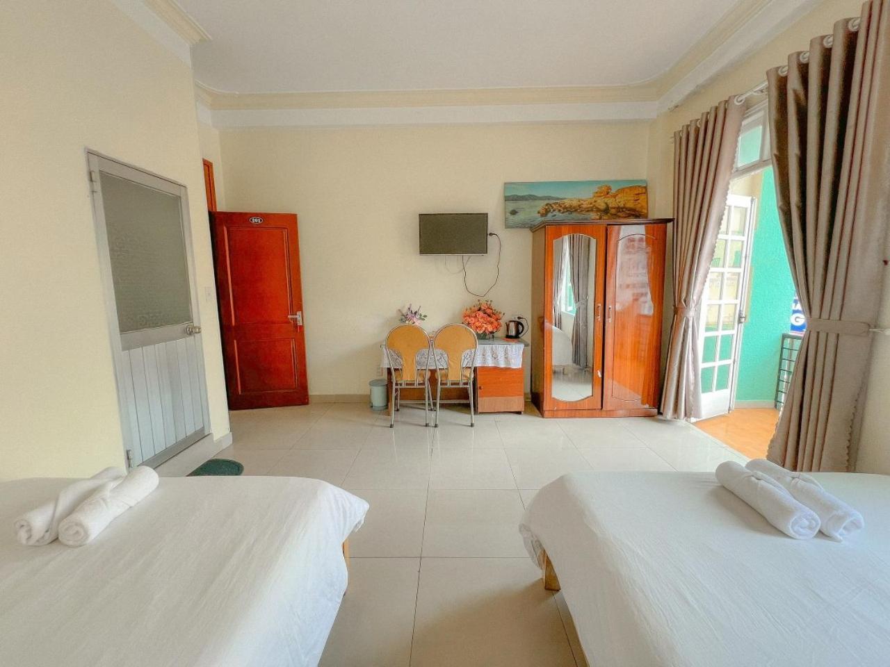 Hoa Lan Hotel Далат Экстерьер фото