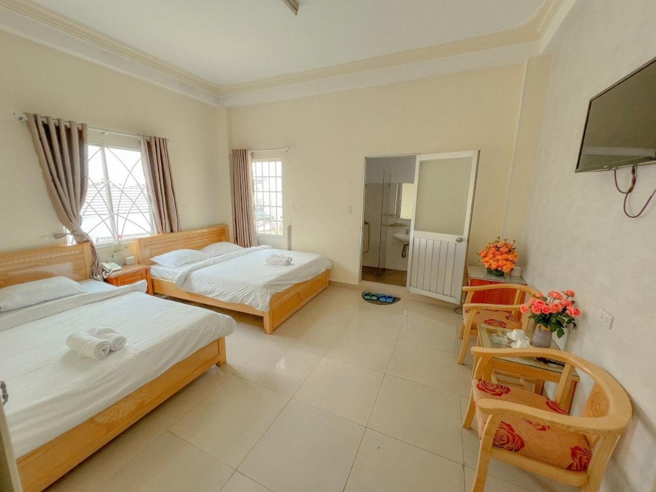 Hoa Lan Hotel Далат Экстерьер фото