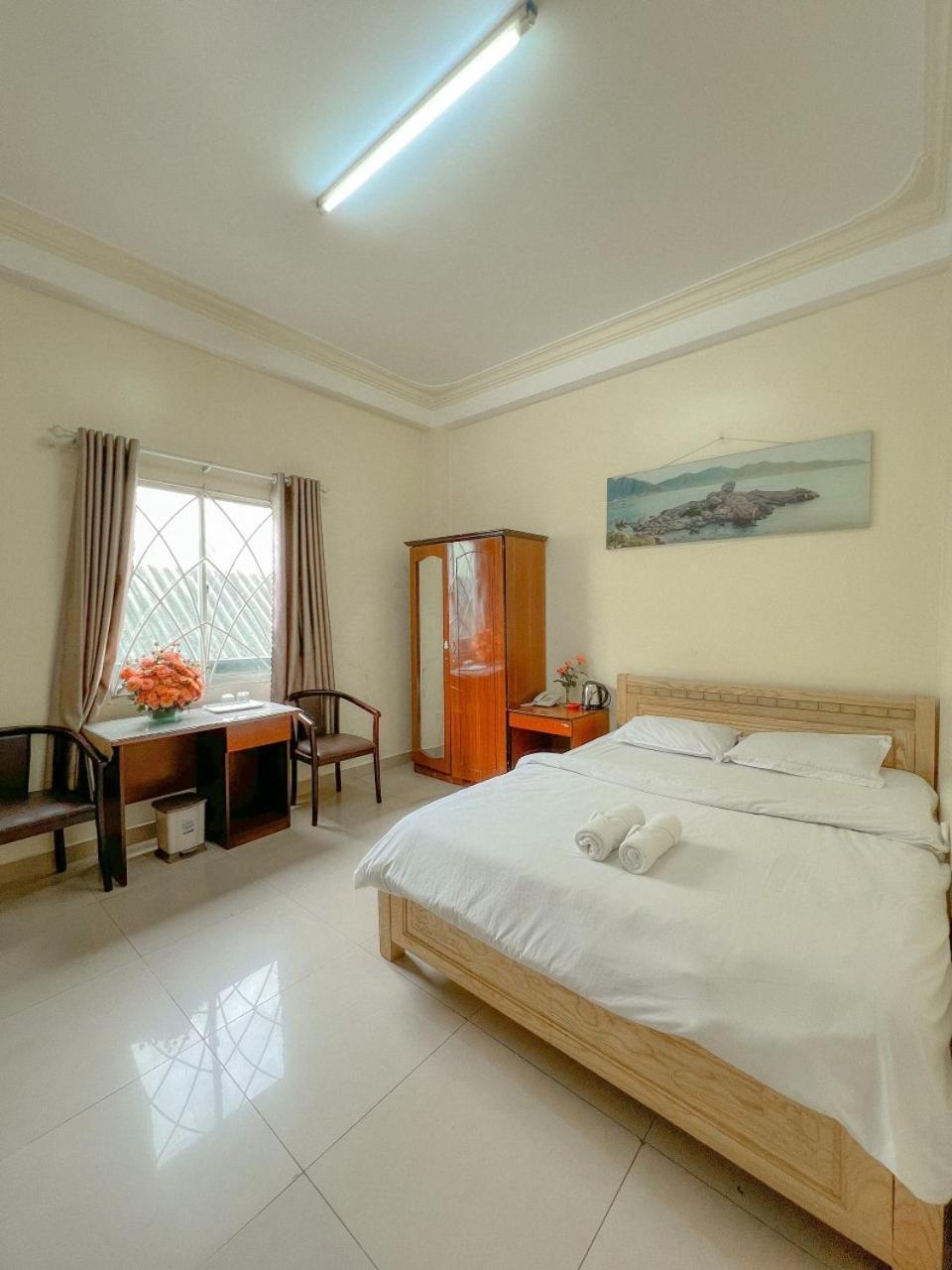 Hoa Lan Hotel Далат Экстерьер фото