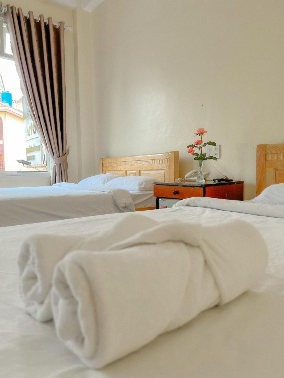 Hoa Lan Hotel Далат Экстерьер фото