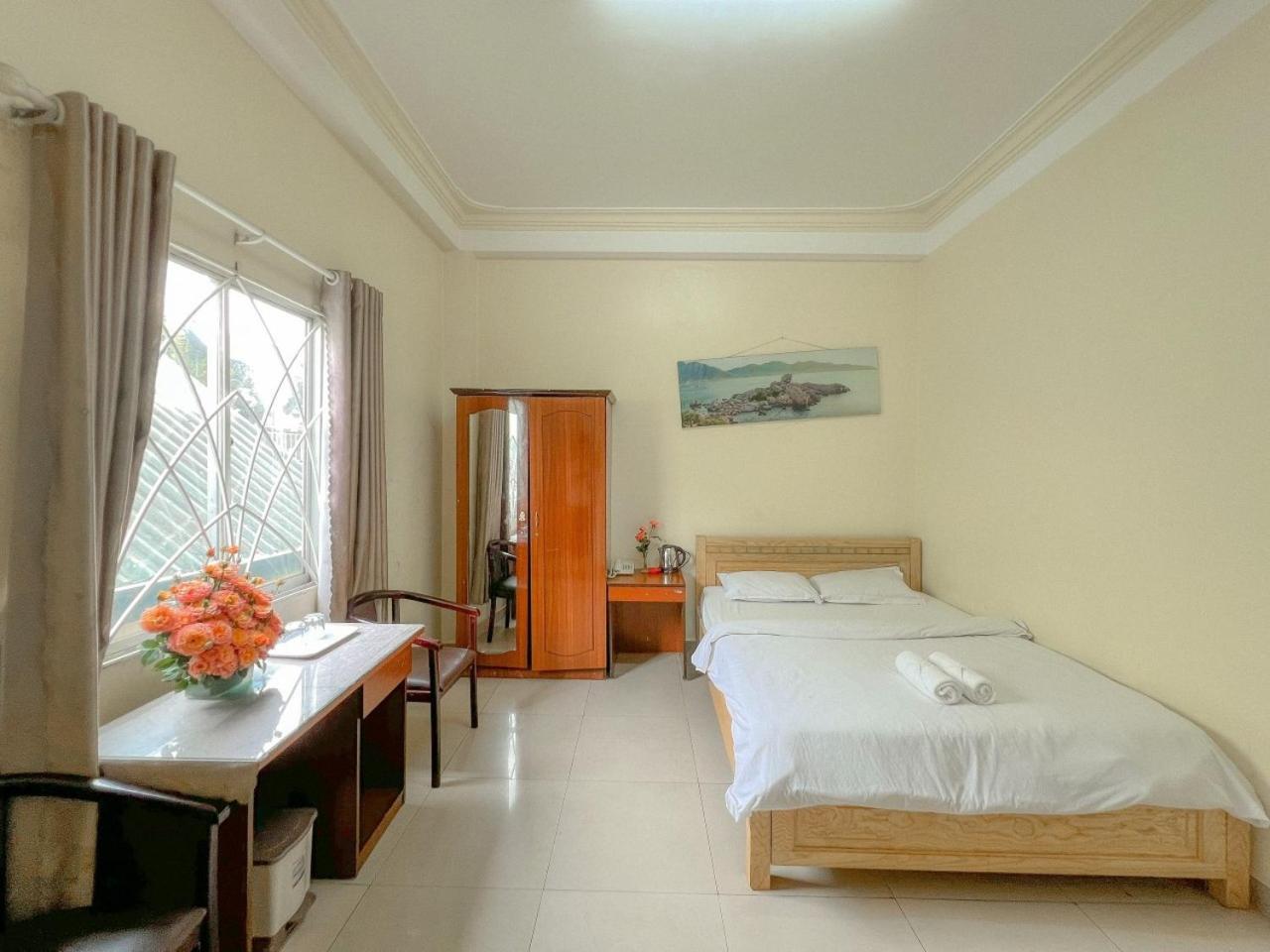 Hoa Lan Hotel Далат Экстерьер фото