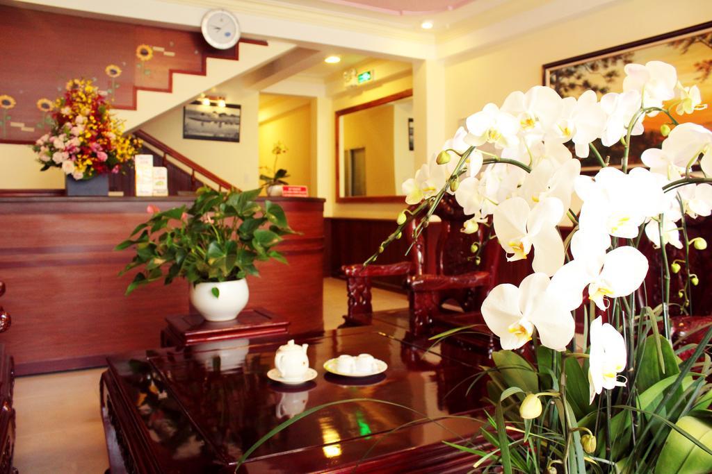 Hoa Lan Hotel Далат Экстерьер фото