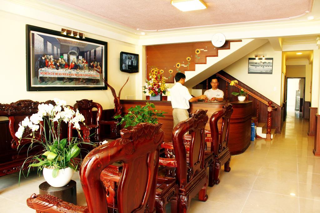 Hoa Lan Hotel Далат Экстерьер фото